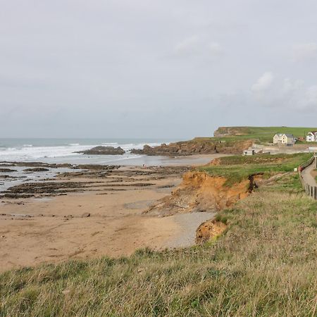 Coach House Cottage Bude Exterior foto