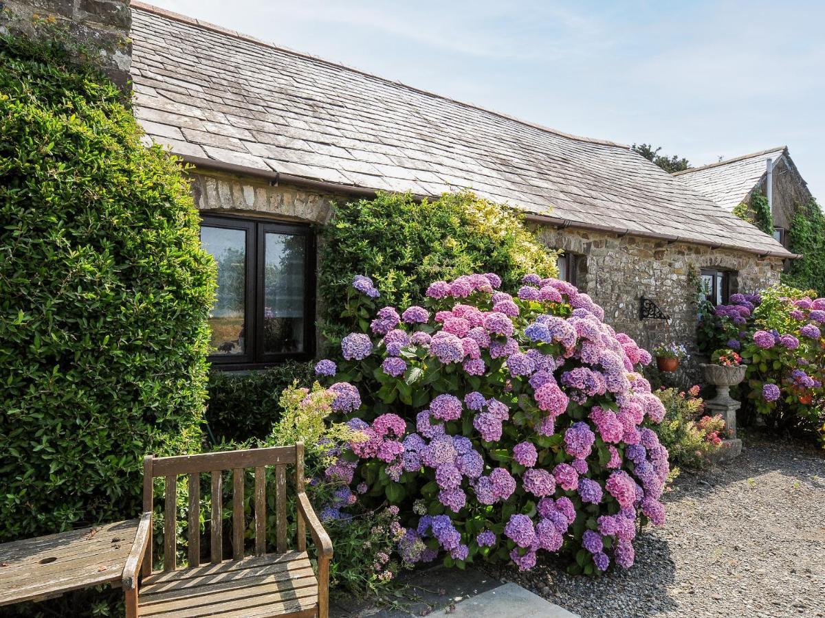 Coach House Cottage Bude Exterior foto