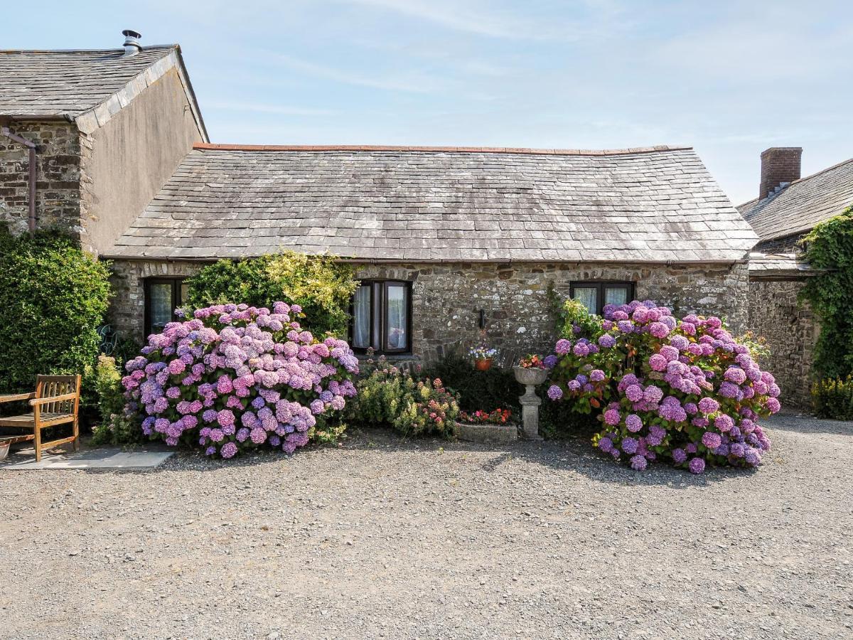 Coach House Cottage Bude Exterior foto