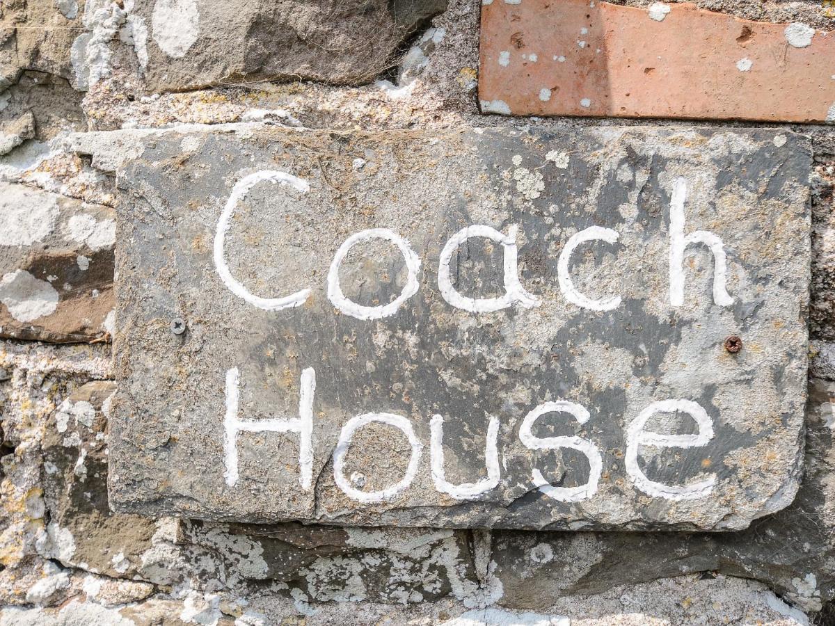 Coach House Cottage Bude Exterior foto