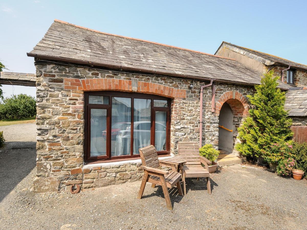 Coach House Cottage Bude Exterior foto