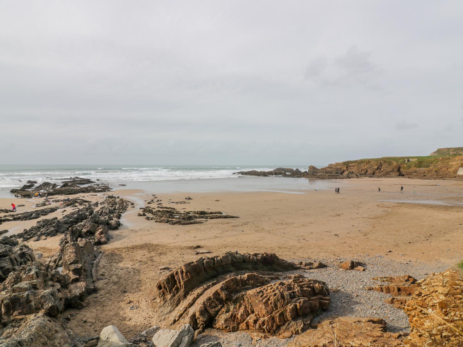 Coach House Cottage Bude Exterior foto