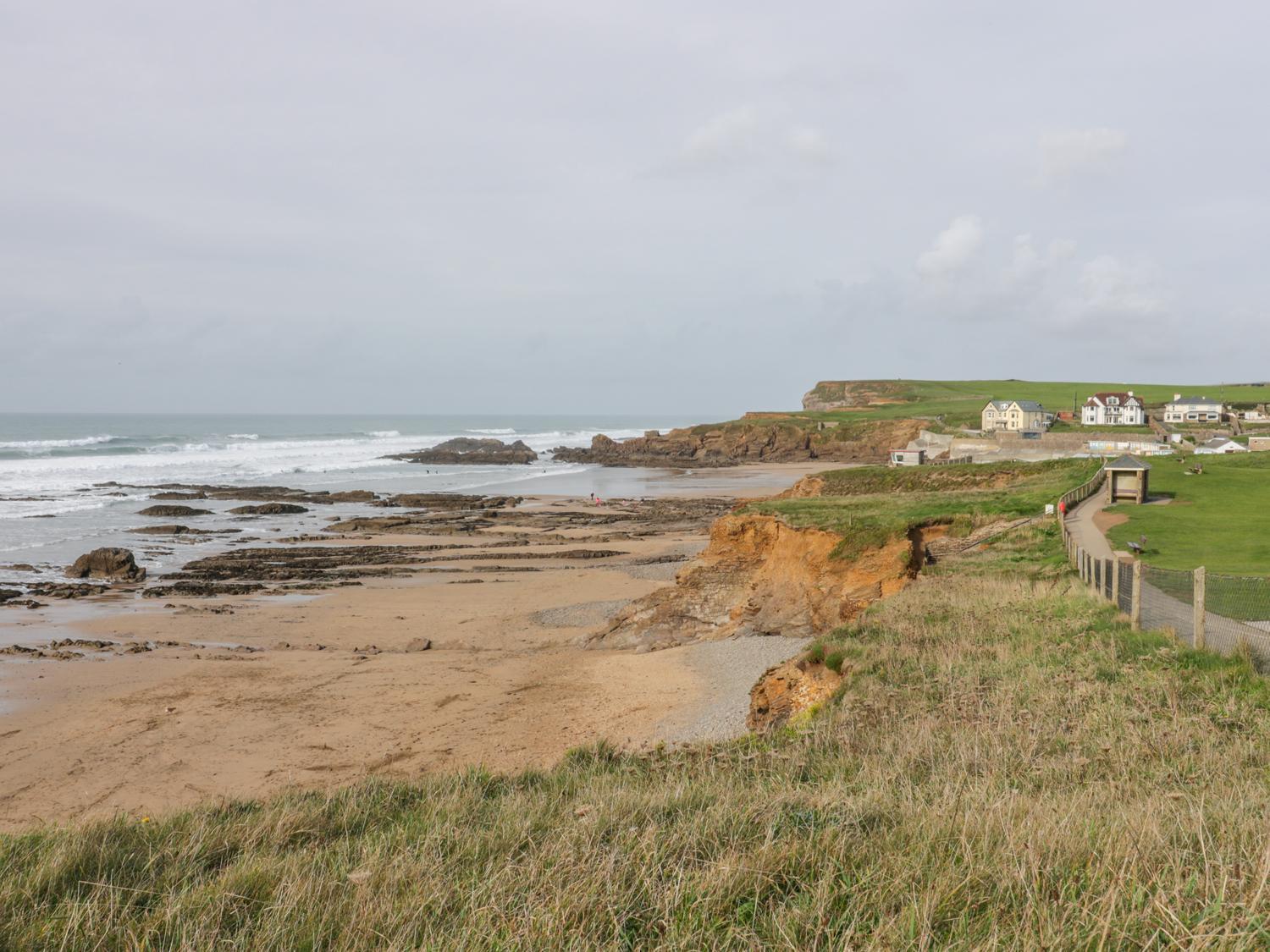 Coach House Cottage Bude Exterior foto