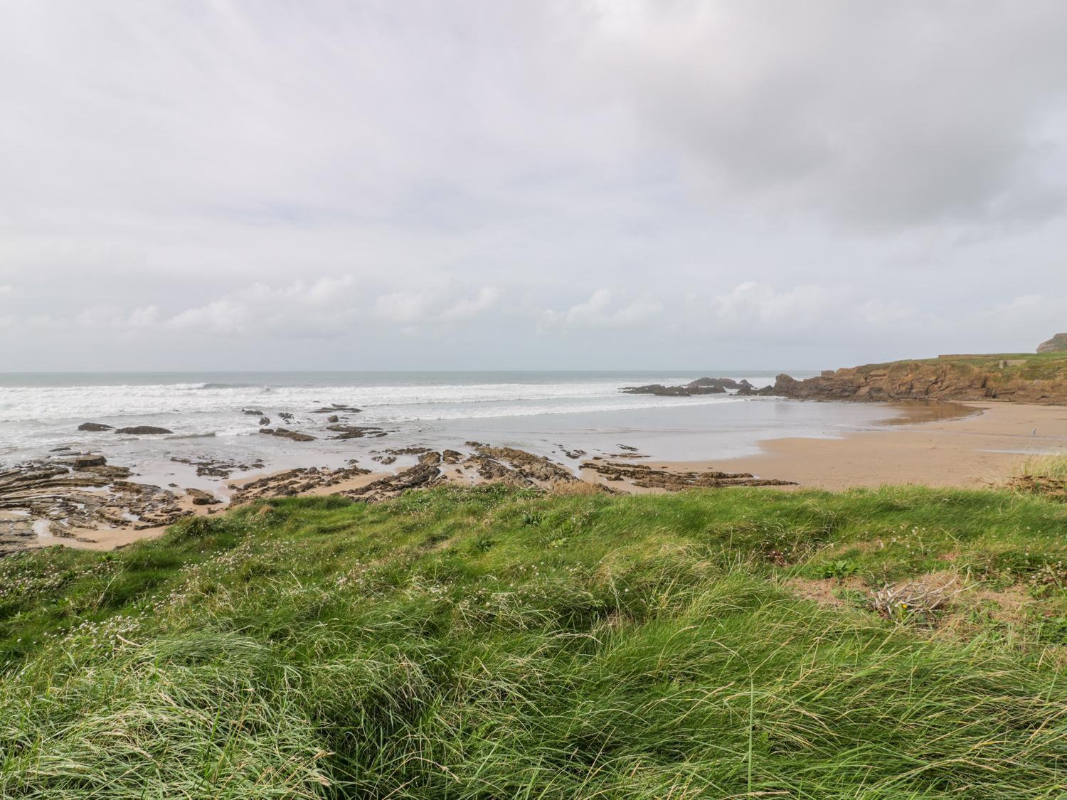 Coach House Cottage Bude Exterior foto