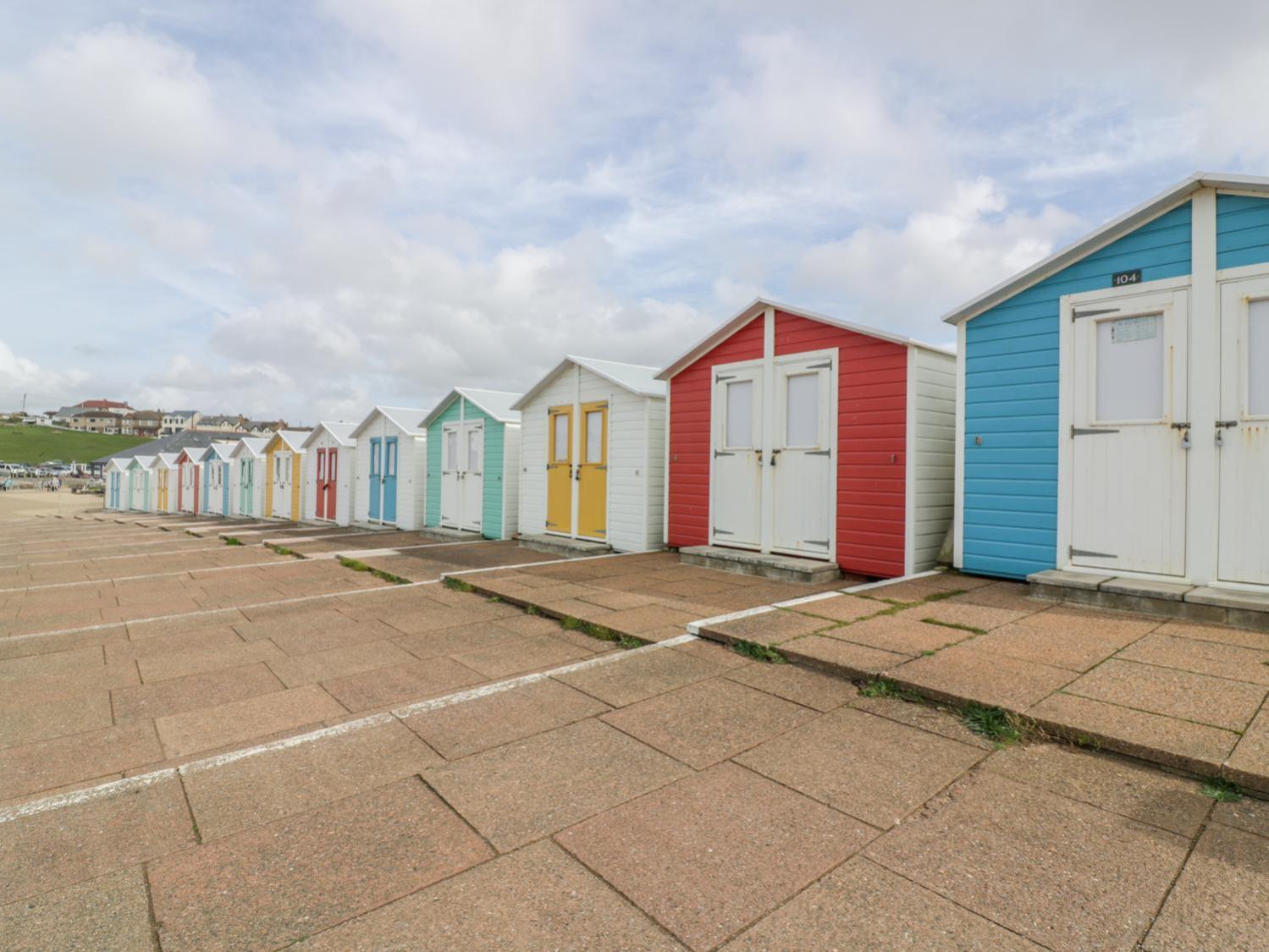 Coach House Cottage Bude Exterior foto