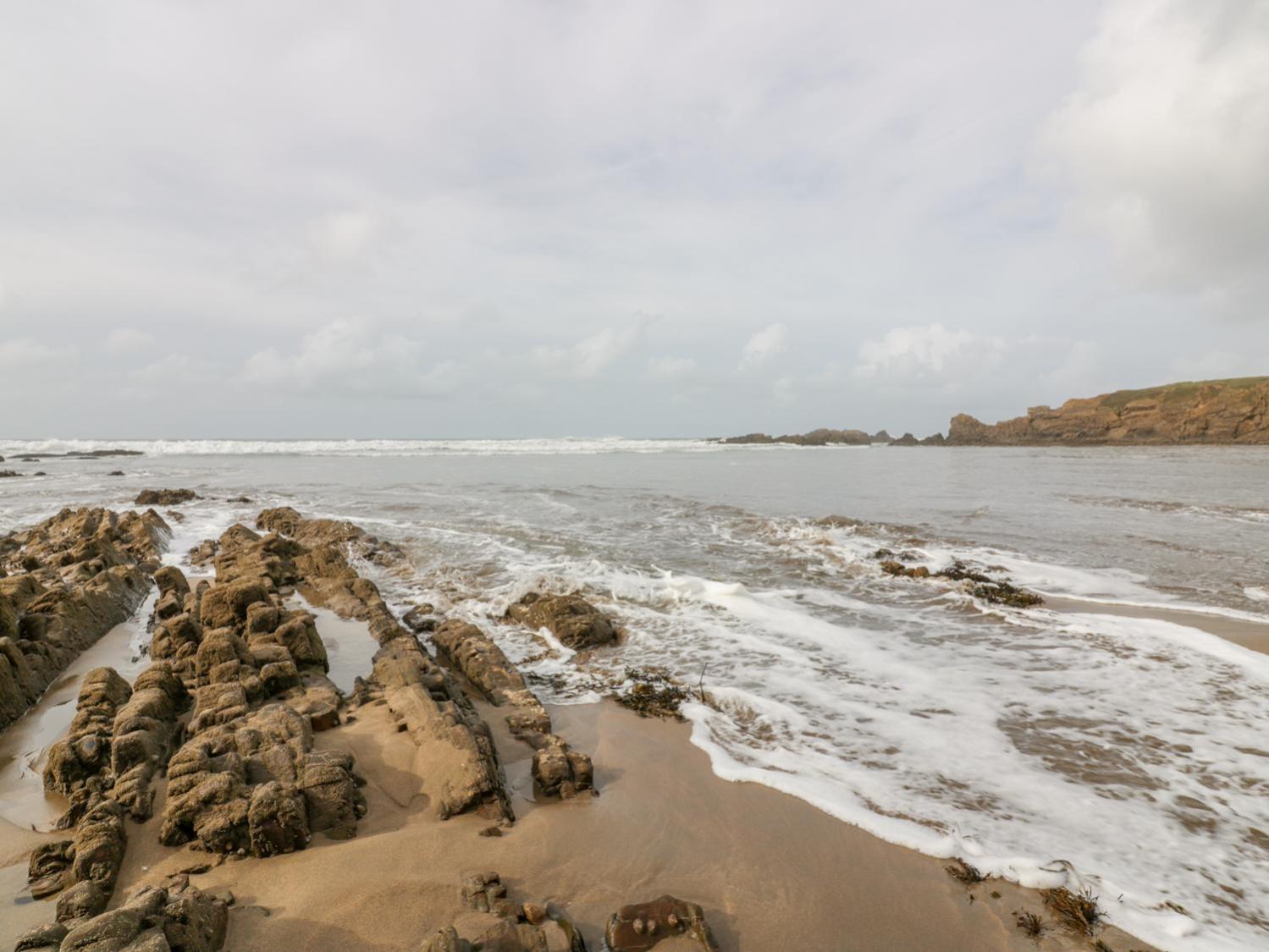Coach House Cottage Bude Exterior foto
