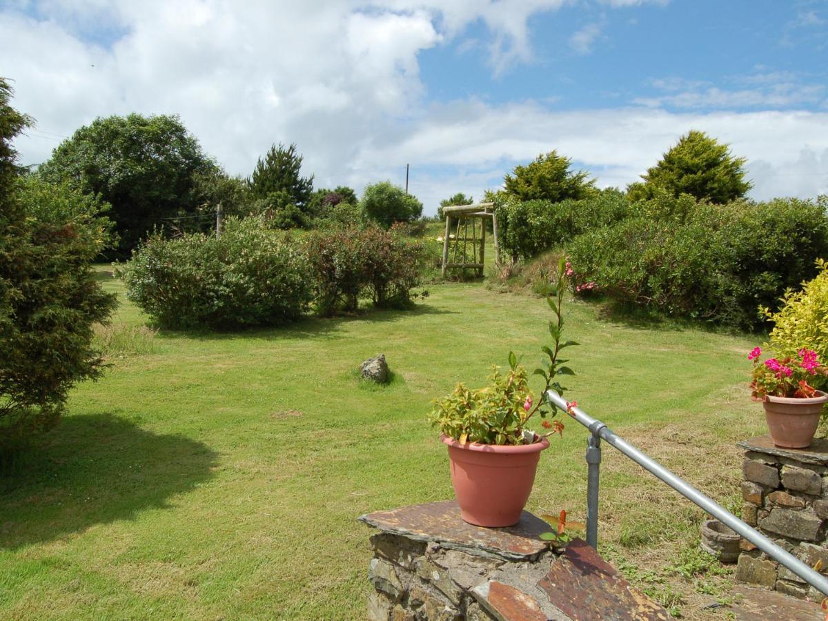 Coach House Cottage Bude Exterior foto
